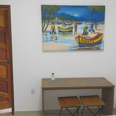 Suites Castanheiras Parati Exterior foto