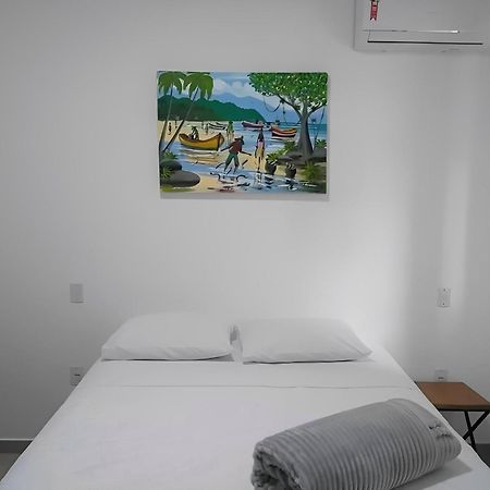 Suites Castanheiras Parati Exterior foto