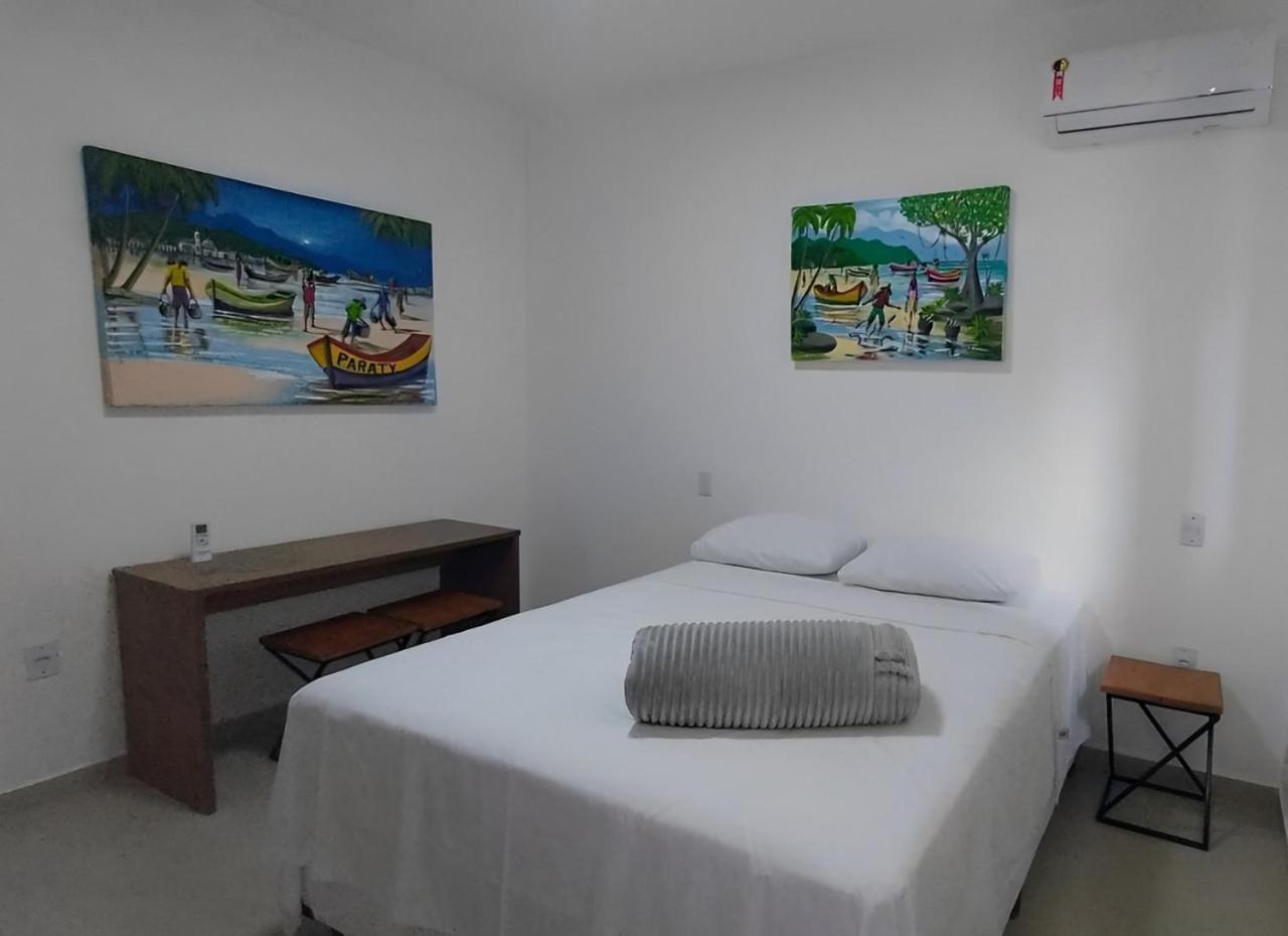 Suites Castanheiras Parati Exterior foto