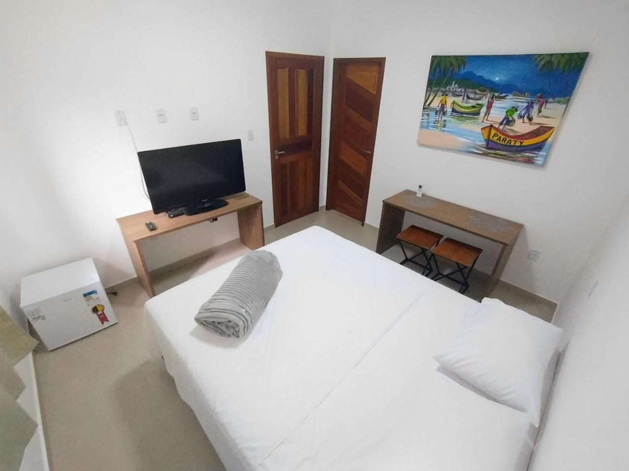 Suites Castanheiras Parati Exterior foto
