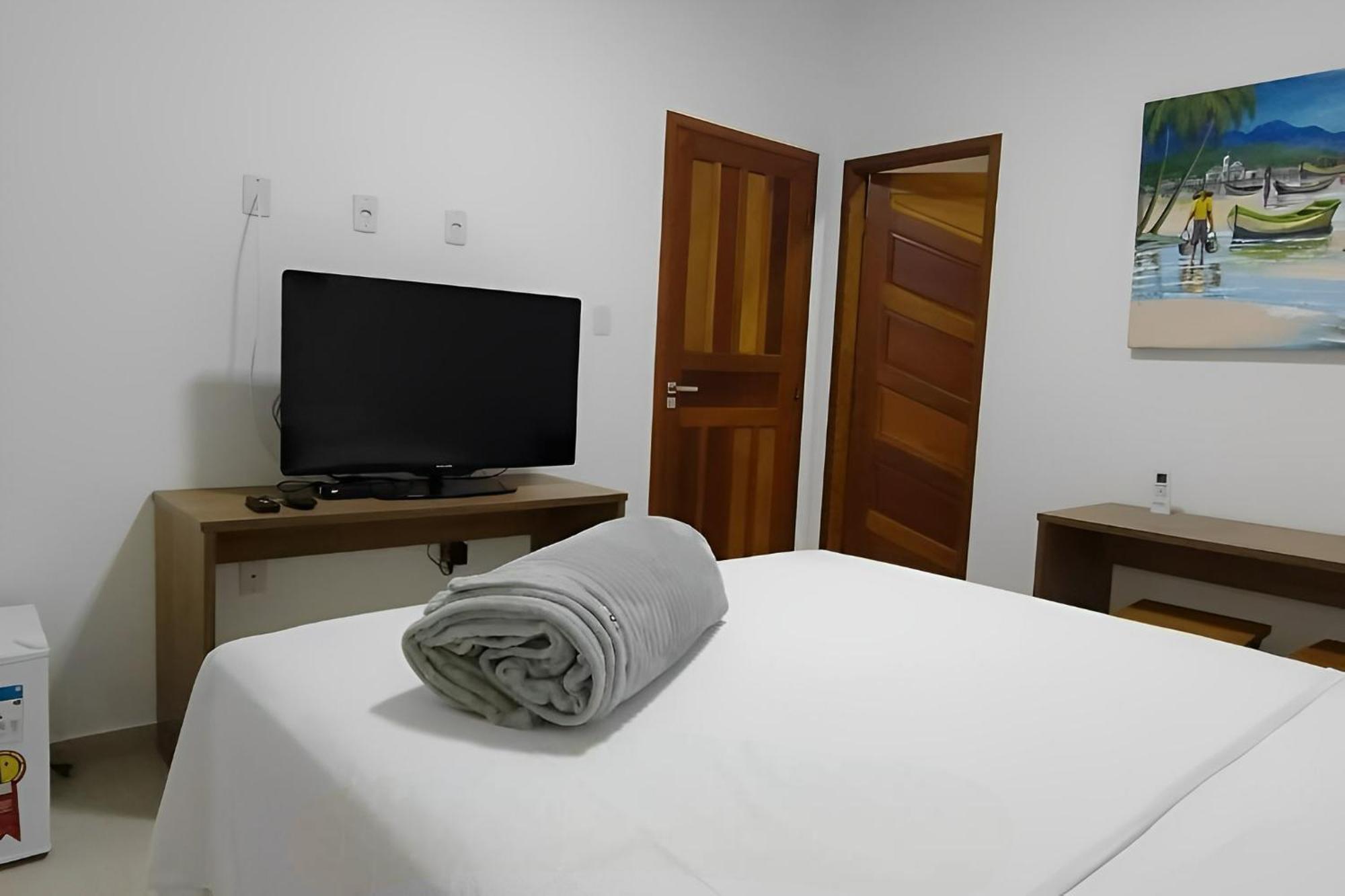 Suites Castanheiras Parati Exterior foto