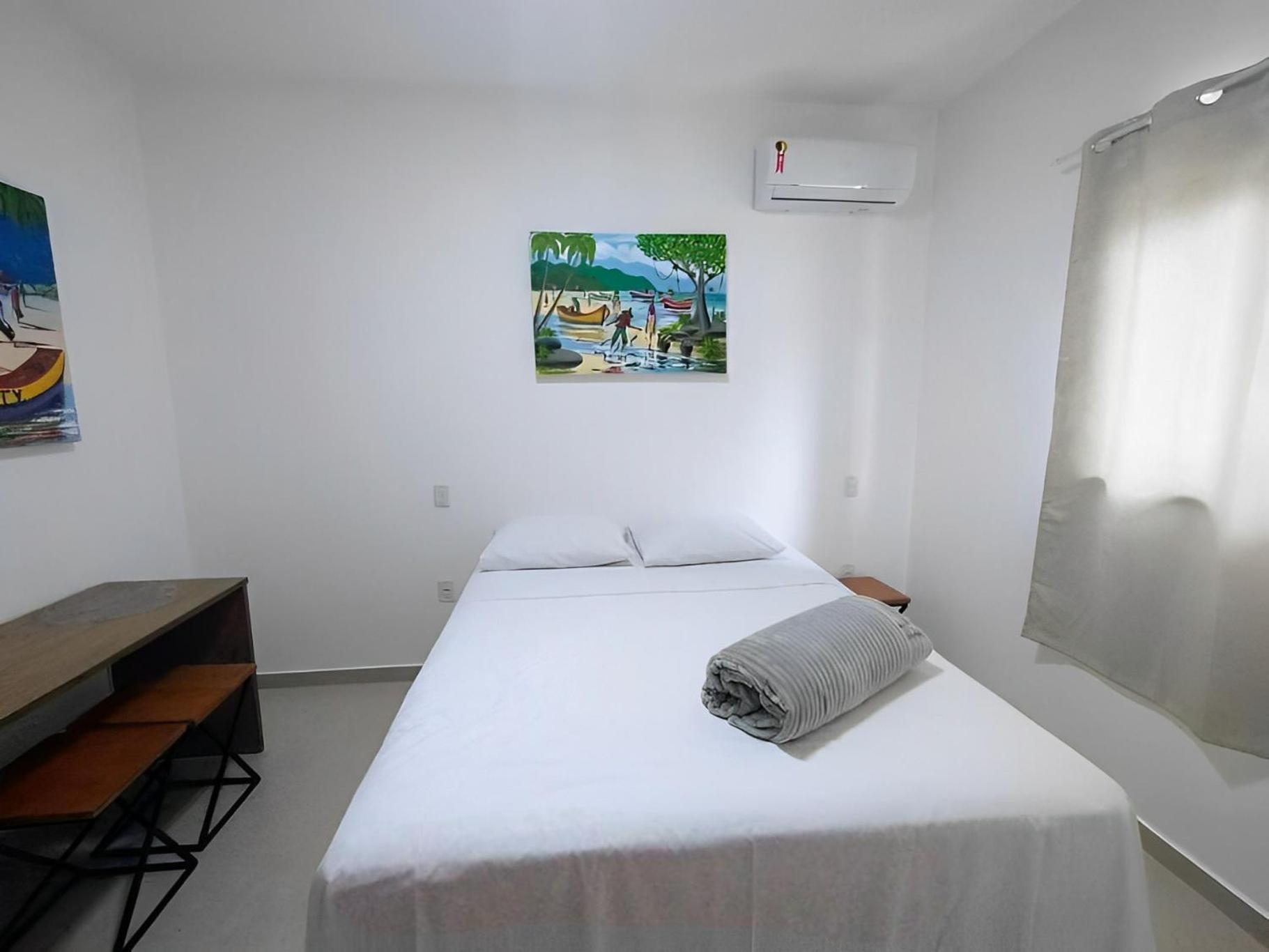 Suites Castanheiras Parati Exterior foto