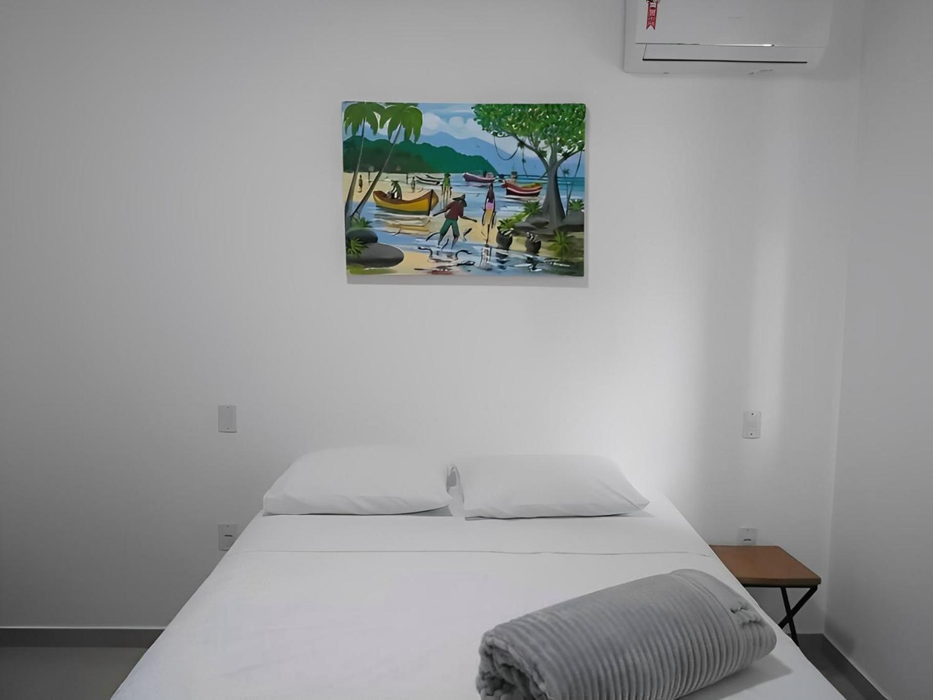 Suites Castanheiras Parati Exterior foto