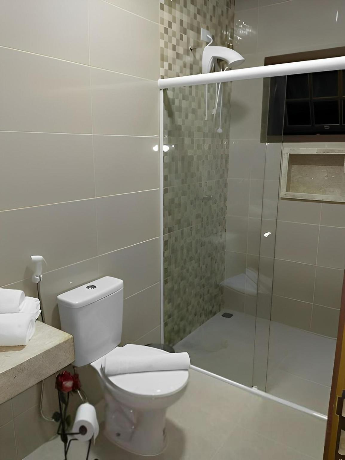 Suites Castanheiras Parati Exterior foto